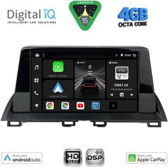 DIGITAL IQ BXF 16367_CPAA (9inc) MULTIMEDIA TABLET for MAZDA 3 mod. 2014-2019 | Pancarshop