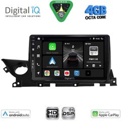 DIGITAL IQ BXF 16379B_CPAA (9inc) MULTIMEDIA TABLET for MAZDA 6 mod. 2021-2026 | Pancarshop