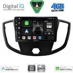 DIGITAL IQ BXF 16179_CPAA (9inc) MULTIMEDIA TABLET for FORD TRANSIT mod. 2014-2020 | Pancarshop