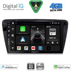 DIGITAL IQ BXF 16597_CPAA (10inc) MULTIMEDIA TABLET for SKODA OCTAVIA 7 mod. 2013-2021 | Pancarshop