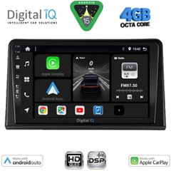 DIGITAL IQ BXF 16548_CPAA (9inc) MULTIMEDIA TABLET for RENAULT EXPRESS mod. 2020-2026 | Pancarshop