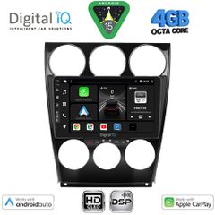 DIGITAL IQ BXF 16375_CPAA (9inc) MULTIMEDIA TABLET for MAZDA 6 (FACELIFT) mod. 2005-2008 | Pancarshop