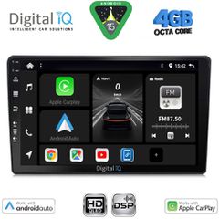 DIGITAL IQ BXF 16360_CPAA (9inc) MULTIMEDIA TABLET for MAZDA 2 mod. 2002-2007 | Pancarshop