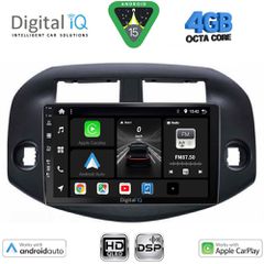 DIGITAL IQ BXF 16732_CPAA (10inc) MULTIMEDIA TABLET for TOYOTA RAV 4 mod. 2006-2012 | Pancarshop
