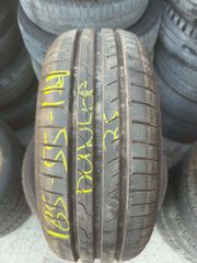 ΕΛΑΣΤΙΚΑ ΈΛΑΦ ΜΕΤΑΧΕΙΡΙΣΜΈΝΑ 185/55/14 DUNLOP DOT 2025 BEST TIRES ΚΑΛΛΙΘΈΑ*****