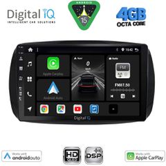 DIGITAL IQ BXF 16623_CPAA (9inc) MULTIMEDIA TABLET SMART (453) mod. 2016-2024 | Pancarshop