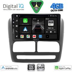 DIGITAL IQ BXF 16137_CPAA (9inc) MULTIMEDIA TABLET for FIAT DOBLO mod. 2010-2015 | Pancarshop