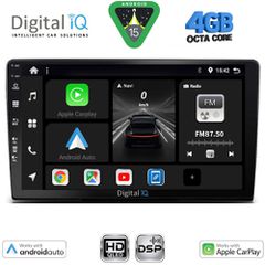 DIGITAL IQ BXF 16722_CPAA (9inc) MULTIMEDIA TABLET for TOYOTA LANDCRUISER mod. 1998-2003 | Pancarshop
