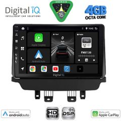 DIGITAL IQ BXF 16384_CPAA (9inc) MULTIMEDIA TABLET for MAZDA CX3 mod. 2014-2023 | Pancarshop