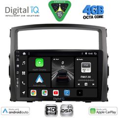 DIGITAL IQ BXF 16446_CPAA (9inc) MULTIMEDIA TABLET for MITSUBISHI PAJERO mod. 2006-2013 | Pancarshop