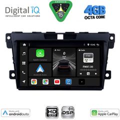 DIGITAL IQ BXF 16389_CPAA (9inc) MULTIMEDIA TABLET for MAZDA CX7 mod. 2006-2012 | Pancarshop