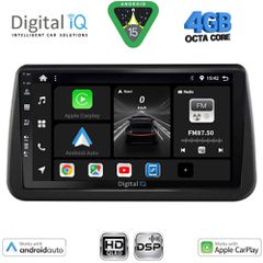 DIGITAL IQ BXF 16494_CPAA (9inc) MULTIMEDIA TABLET for OPEL MERIVA mod. 2010-2017 | Pancarshop