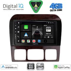 DIGITAL IQ BXF 16426_CPAA (9inc) MULTIMEDIA TABLET for MERCEDES S (W220) mod. 1998-2005 | Pancarshop