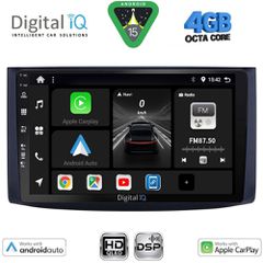 DIGITAL IQ BXF 16072_CPAA (9inc) MULTIMEDIA TABLET for CHEVROLET AVEO mod. 2006-2010 | Pancarshop
