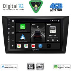 DIGITAL IQ BXF 16746_CPAA (9inc) MULTIMEDIA TABLET for GOLF 6 mod. 2009-2012 | Pancarshop