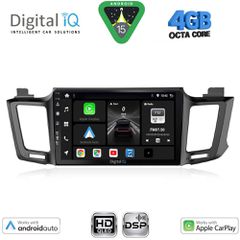 DIGITAL IQ BXF 16733_CPAA (10inc) MULTIMEDIA TABLET for TOYOTA RAV 4 mod. 2013-2019 | Pancarshop