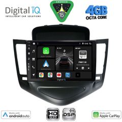 DIGITAL IQ BXF 16076_CPAA (9inc) MULTIMEDIA TABLET for CHEVROLET CRUZE mod. 2008-2012 | Pancarshop