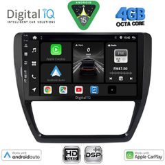 DIGITAL IQ BXF 16741_CPAA (10inc) MULTIMEDIA TABLET for VW JETTA mod. 2010-2016 | Pancarshop