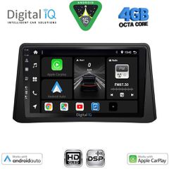 DIGITAL IQ BXF 16496_CPAA (9inc) MULTIMEDIA TABLET for OPEL MOKKA mod. 2012-2015 | Pancarshop