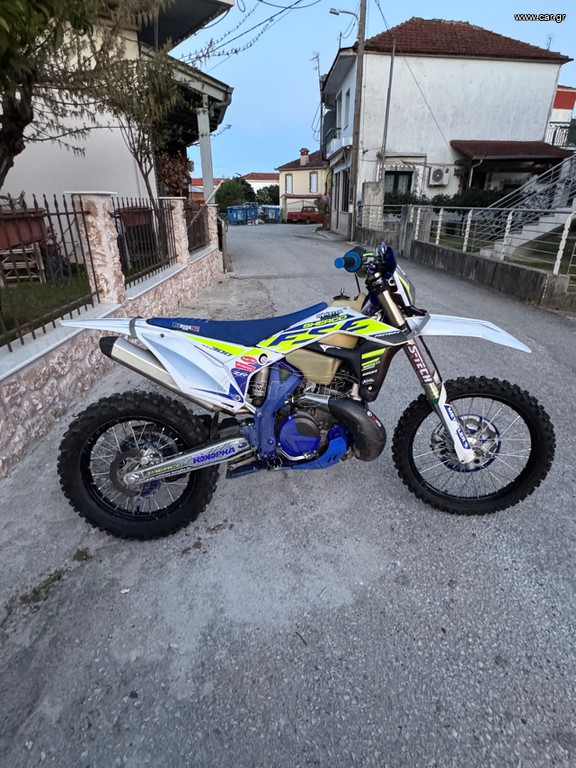Sherco 300 SE 2021 Factory