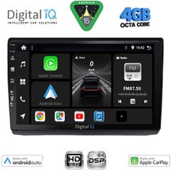 DIGITAL IQ BXF 16558_CPAA (10inc) MULTIMEDIA TABLET for OPEL VIVARO – RENAULT TRAFIC - NISSAN PRIMASTAR mod. 2004-2015 | Pancarshop