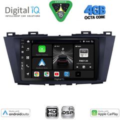 DIGITAL IQ BXF 16371_CPAA (9inc) MULTIMEDIA TABLET for MAZDA 5 mod. 2011-2020 | Pancarshop