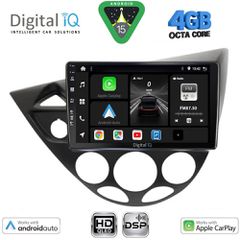 DIGITAL IQ BXF 16169_CPAA (9inc) MULTIMEDIA TABLET for FORD FOCUS mod. 1998-2004 | Pancarshop