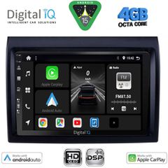DIGITAL IQ BXF 16140_CPAA (9inc) MULTIMEDIA TABLET for FIAT DUCATO mod. 2006-2011 | Pancarshop