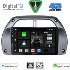 DIGITAL IQ BXF 16730_CPAA A/C (9inc) MULTIMEDIA TABLET for TOYOTA RAV 4 mod. 2000-2006 | Pancarshop