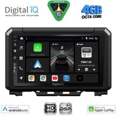 DIGITAL IQ BXF 16679_CPAA (9inc) MULTIMEDIA TABLET for SUZUKI JIMNY mod. 2017-2026 | Pancarshop