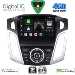 DIGITAL IQ BXF 16157_CPAA (9inc) MULTIMEDIA TABLET for FORD FOCUS mod. 2011-2018 | Pancarshop