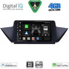 DIGITAL IQ BXF 16056_CPAA (10inc) MULTIMEDIA TABLET for BMW X1 mod. 2009-2015 | Pancarshop