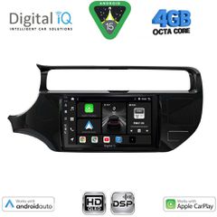 DIGITAL IQ BXF 16315_CPAA (9inc) MULTIMEDIA TABLET for KIA RIO mod. 2015-2018 | Pancarshop