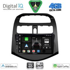 DIGITAL IQ BXF 16078_CPAA (9inc) MULTIMEDIA TABLET for CHEVROLET SPARK mod. 2009-2015 | Pancarshop