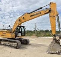 Εκσκαφέας Με Ερπύστριες Liebherr 2011 R926+QC+AC+ ARISTO ++EYKAIREIA++