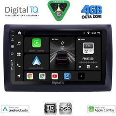 DIGITAL IQ BXF 16145_CPAA (9inc) MULTIMEDIA TABLET for FIAT STILO mod. 2001-2007 | Pancarshop