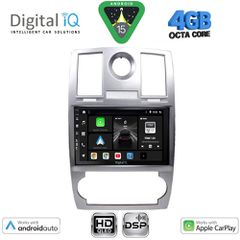 DIGITAL IQ BXF 16285_CPAA (9inc) MULTIMEDIA TABLET for CHRYSLER 300C mod. 2005-2010 | Pancarshop