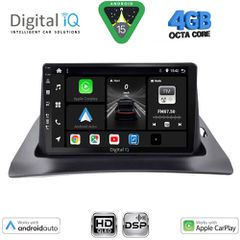 DIGITAL IQ BXF 16550_CPAA (9inc) MULTIMEDIA TABLET for RENAULT KANGOO mod. 2010-2021 | Pancarshop