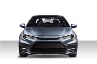 Επισκευη Toyota Corolla  Μπροστινά Φανάρια Headlight
