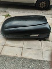 Modula Beluga XL Μπαγκαζιέρα Οροφής 420L με Κλειδιά
