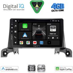 DIGITAL IQ BXF 16519_CPAA (9inc) MULTIMEDIA TABLET for PEUGEOT 3008 - 5008 mod. 2016-2024 | Pancarshop