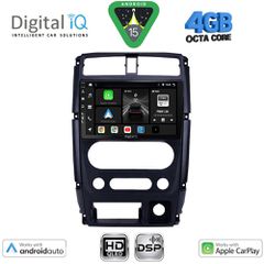 DIGITAL IQ BXF 16678_CPAA (9inc) MULTIMEDIA TABLET for SUZUKI JIMNY mod. 2007-2017 | Pancarshop