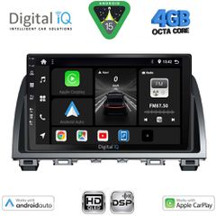 DIGITAL IQ BXF 16378_CPAA (9inc) MULTIMEDIA TABLET for MAZDA 6 mod. 2012-2017 | Pancarshop