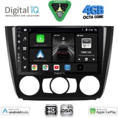 DIGITAL IQ BXF 16040_CPAA A/C (9inc) MULTIMEDIA TABLET for BMW S.1 (E81-82-87-88) mod. 2004-2013 | Pancarshop