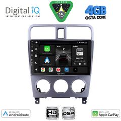 DIGITAL IQ BXF 16661_CPAA (9inc) MULTIMEDIA TABLET for SUBARU FORESTER  mod. 2002-2008 | Pancarshop