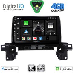 DIGITAL IQ BXF 16381_CPAA (9inc) MULTIMEDIA TABLET for MAZDA CX5 mod. 2017-2025 | Pancarshop
