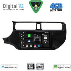 DIGITAL IQ BXF 16314_CPAA (9inc) MULTIMEDIA TABLET for KIA RIO mod. 2012-2015 | Pancarshop
