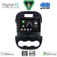 DIGITAL IQ BXF 16171_CPAA (9inc) MULTIMEDIA TABLET for FORD RANGER mod. 2011-2015 | Pancarshop