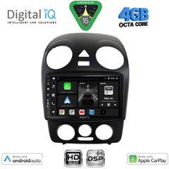 DIGITAL IQ BXF 16742_CPAA (9inc) MULTIMEDIA TABLET for VW BEETLE mod. 2004-2011 | Pancarshop