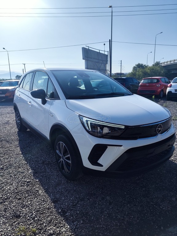 Opel Crossland 2022